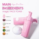 ⁦Magic Face Foam - 100 ML⁩ - الصورة ⁦2⁩