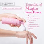 ⁦Magic Face Foam - 100 ML⁩ - الصورة ⁦4⁩