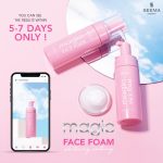 ⁦Magic Face Foam - 100 ML⁩ - الصورة ⁦6⁩