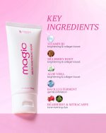 ⁦Magic Bikini whitening Mask - 50ML⁩ - الصورة ⁦2⁩