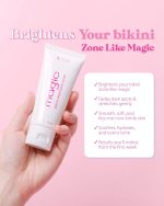 ⁦Magic Bikini whitening Mask - 50ML⁩ - الصورة ⁦6⁩